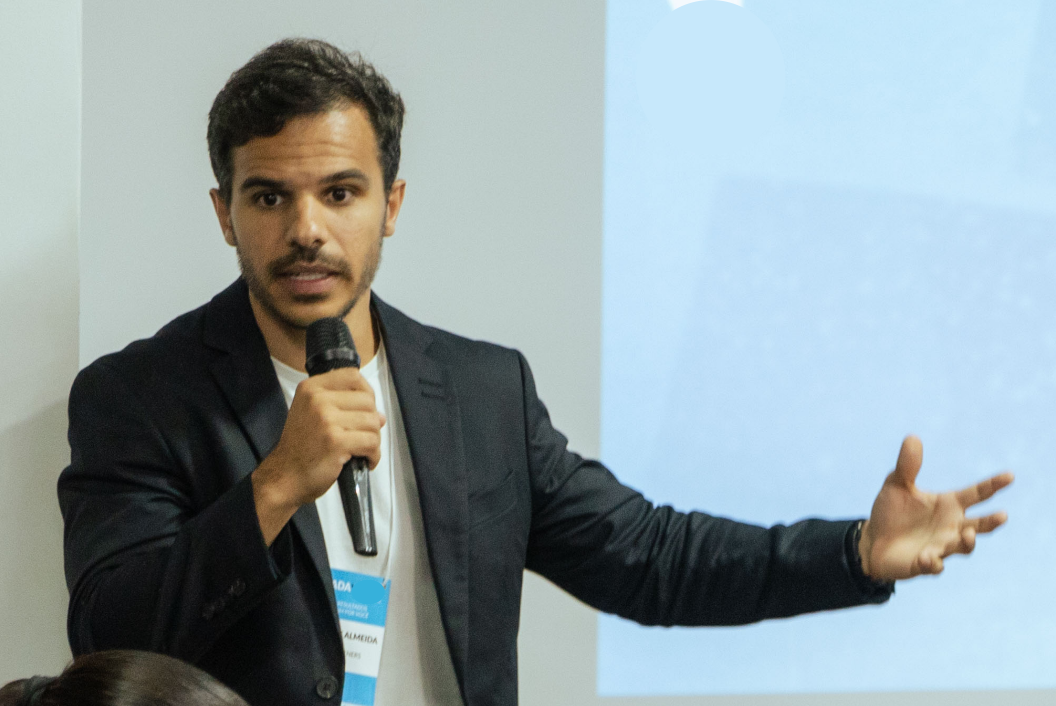 Imagem ilustrativa de transição entre seções