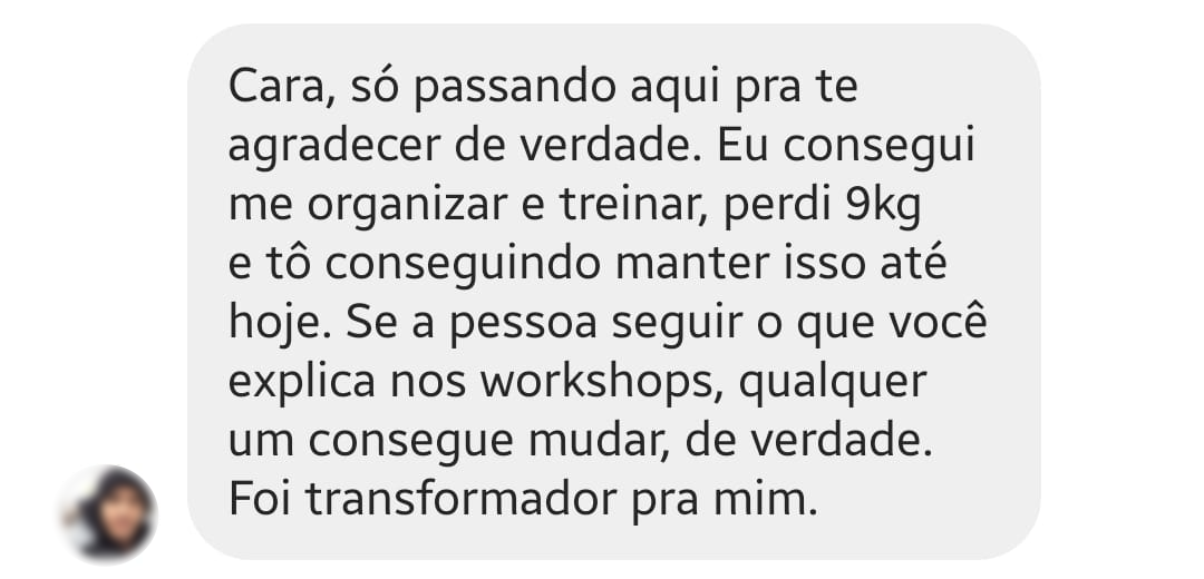 Depoimento 1